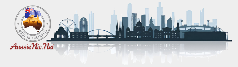 Made in Australia - Columbus Australia Logo